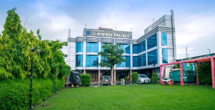 Hotel Ganpati Palace